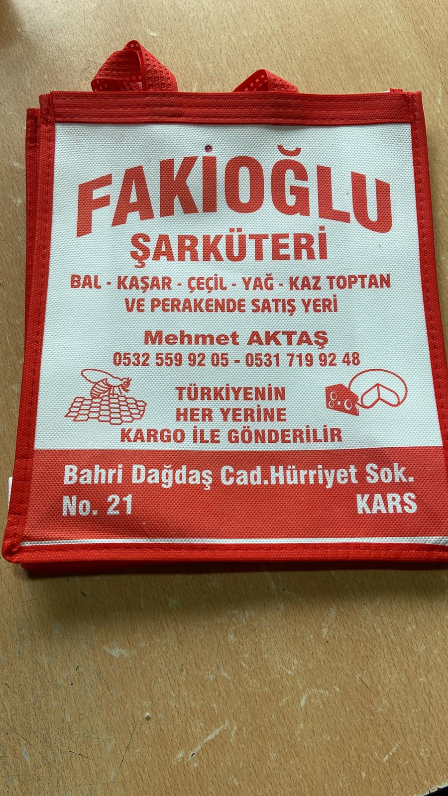 Fakioğlu Peynircilik